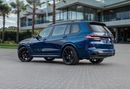 بي أم دبليو X7 X7 M60i | 6,855 P.M | 0% Downpayment |  BMW WARRANTY & SERVICE!