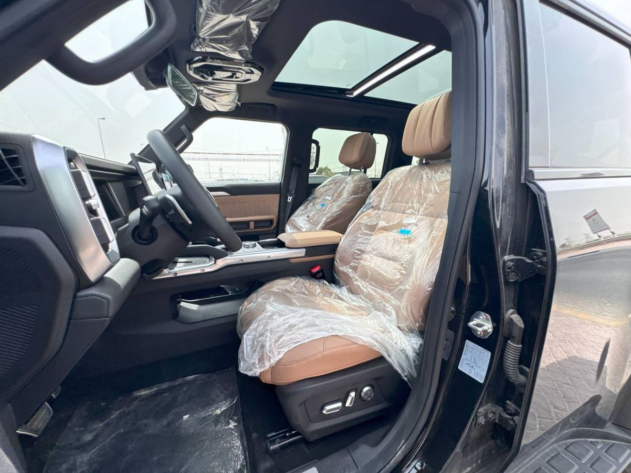 جيتور T2 2025 JETOUR T2 BRAND NEW 0KM