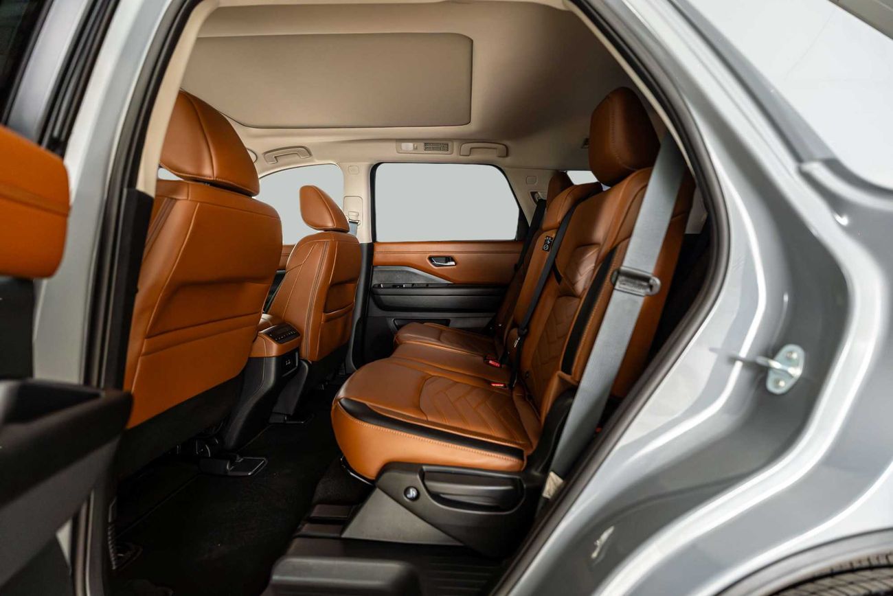 نيسان باثفايندر SL 3.5