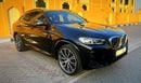 BMW X4 xDrive30i M Sport First Edition - GCC Specs - Low Mileage