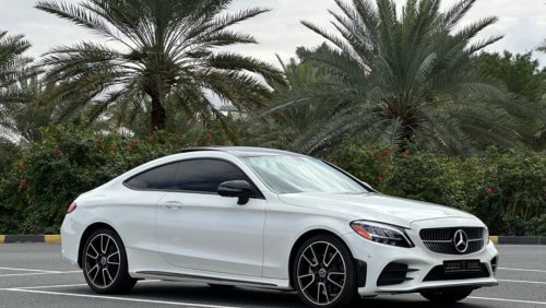 مرسيدس بنز C 300 كوبيه