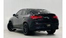 Mercedes-Benz GLE 53 2020 Mercedes GLE 53 AMG Coupe, SEP 2026 Mercedes Warranty + SEP 2025 Service Contract, GCC