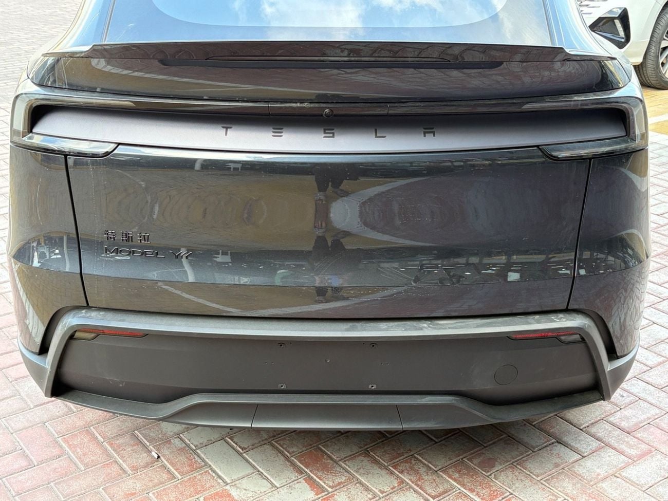 تسلا موديل Y