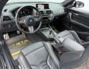 BMW M2 Competition 3.0L 2019 BMW M2 Competition ,Warranty ,Full Agency Service History ,Excellent Condition