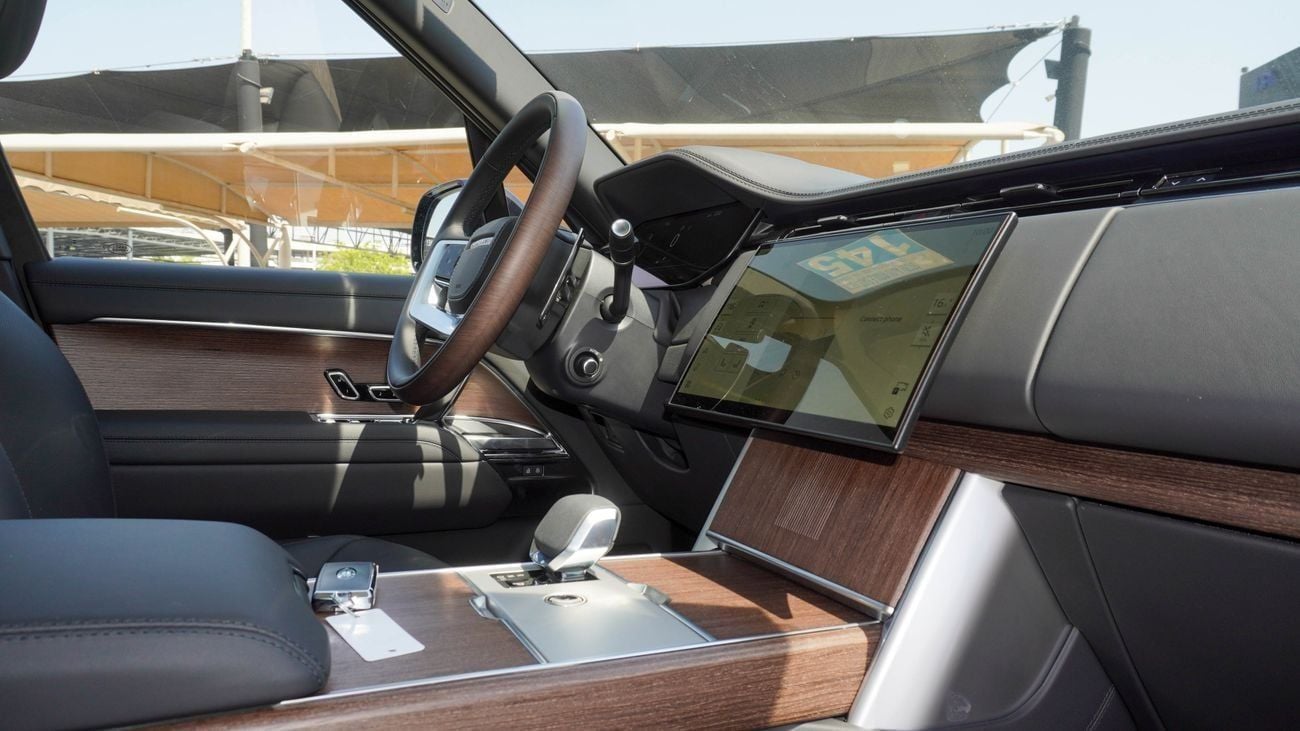 Land Rover Range Rover Range Rover P400 3.0P MHEV Autobiography LWB AWD Aut.  (For Local plus 10%)