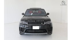 Land Rover Range Rover Sport HSE Model 2020 | V6 engine | 3.0L | 355 HP | 22' alloy wheels | (A708239)