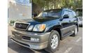 Lexus LX 470 LEXUS LX470 LEFT HAND DRIVE (PM1199)