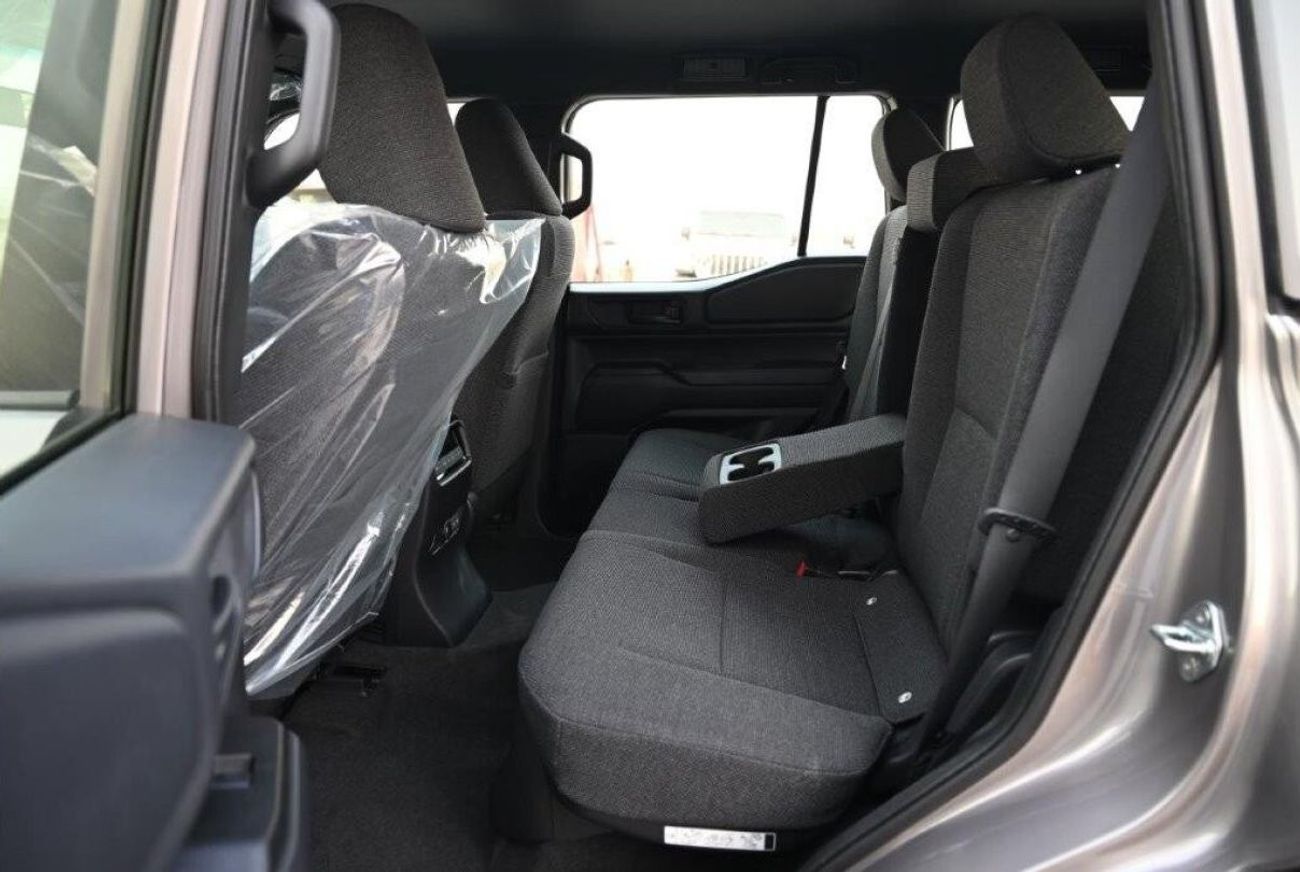 Toyota Prado TX 2.8L Diesel 7-Seater Automatic