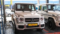 مرسيدس بنز G 63 AMG