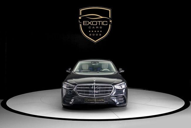 Mercedes-Benz S500 Mercedes Benz S500 4MATIC 3.0L, миниатюра 16