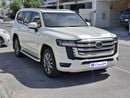 تويوتا لاند كروزر 2022 GXR | AED 3039/Month | 0 DP | 30 Day Return | Warranty | Service History