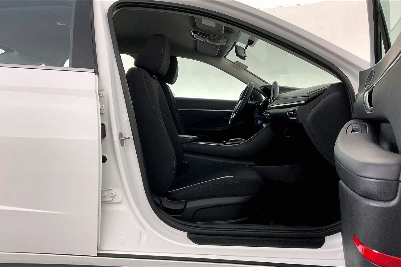 هيونداي سوناتا Smart | شامل الضمان | 0 ﺪﻔﻋﺓ ﺃﻮﻟﻯ