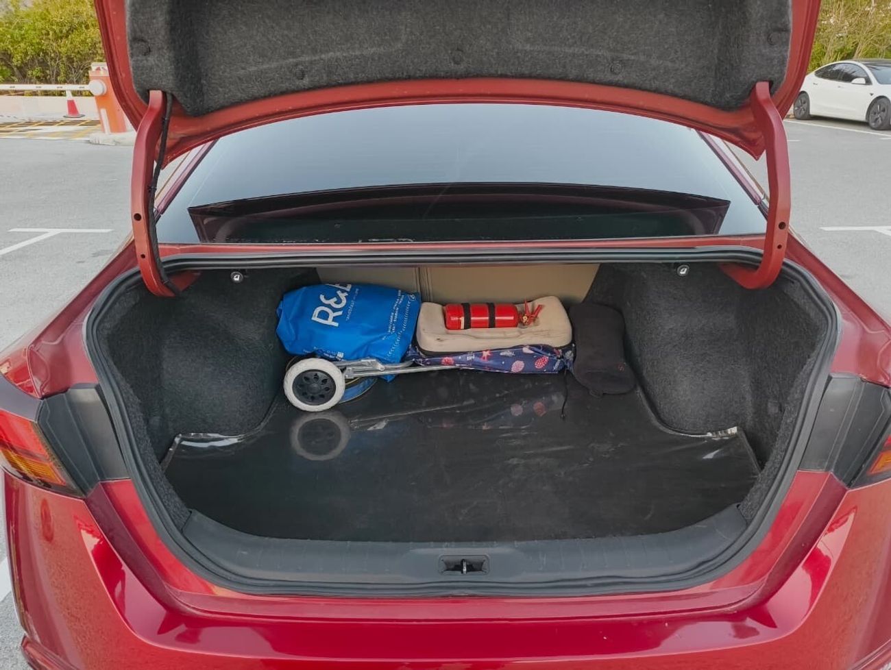 Nissan Altima 2.5 SV