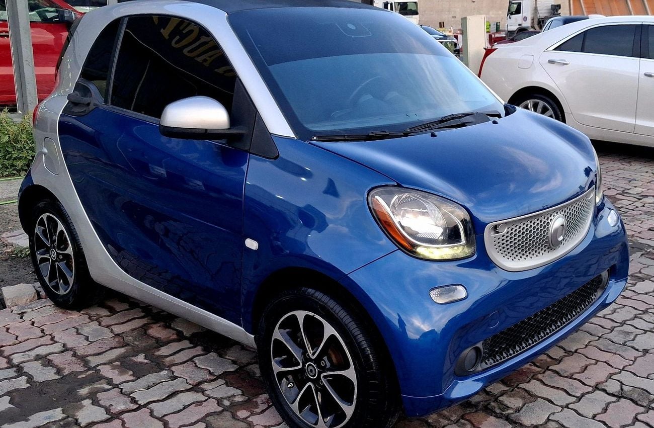 Smart ForTwo Smart For Two passion Edition