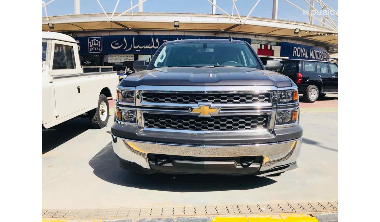 Chevrolet Silverado