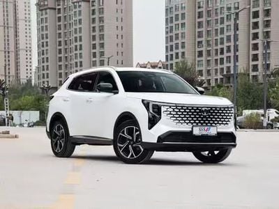 تشنجان CS55 بلس ستاندارد