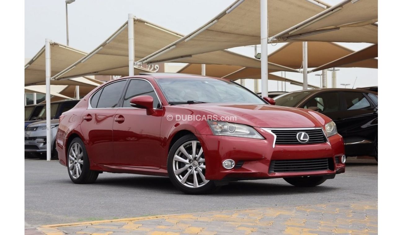 لكزس GS 350 Lexus Gs300 Platinum / USA / 2013