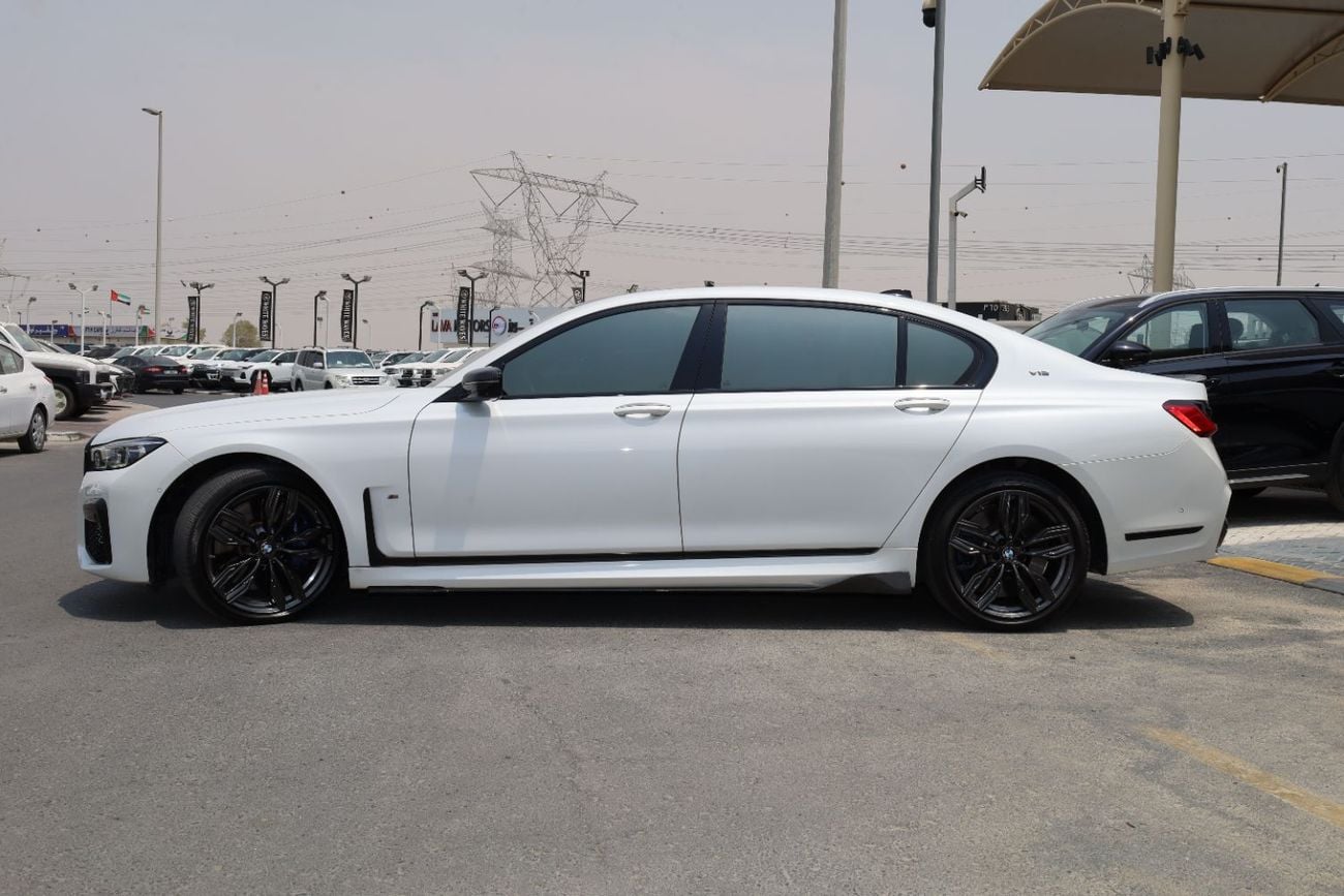 BMW M760Li XDRIVE