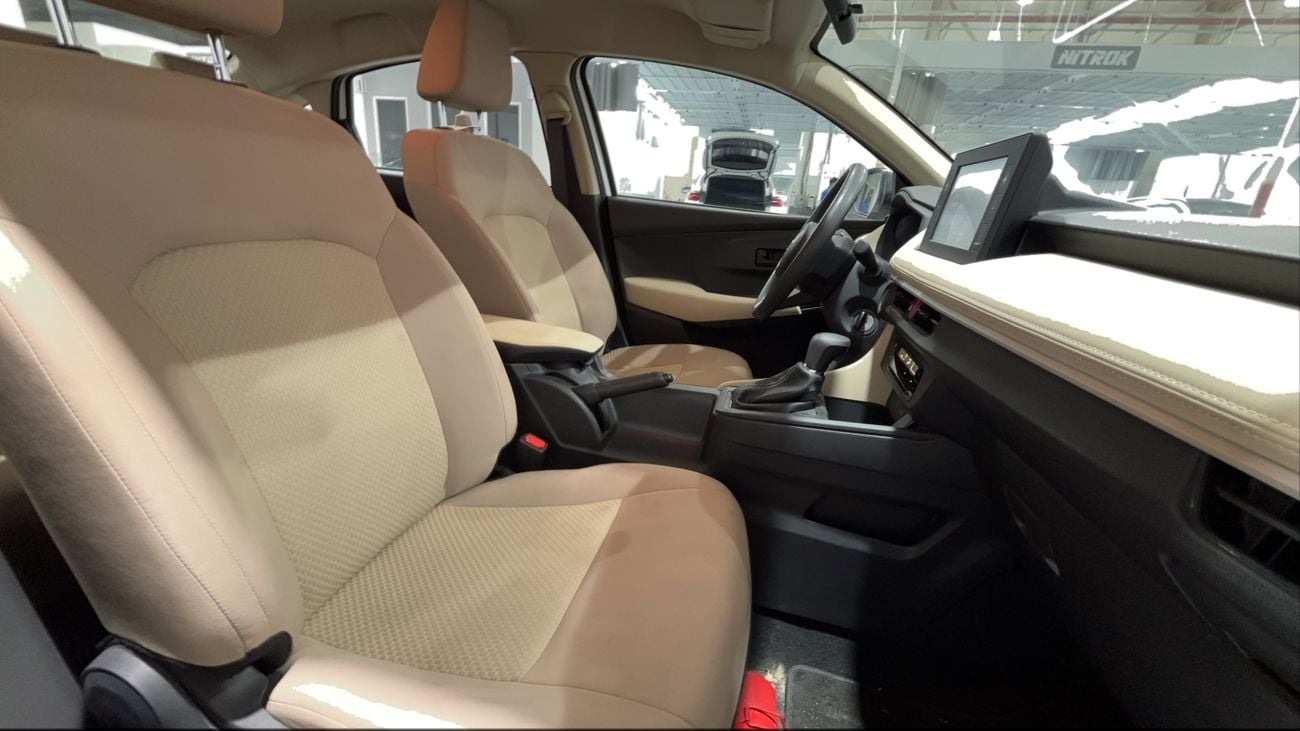 تويوتا يارس 2023 E | AED 643/Month | 0 DP | 30 Day Return | Warranty | Service History