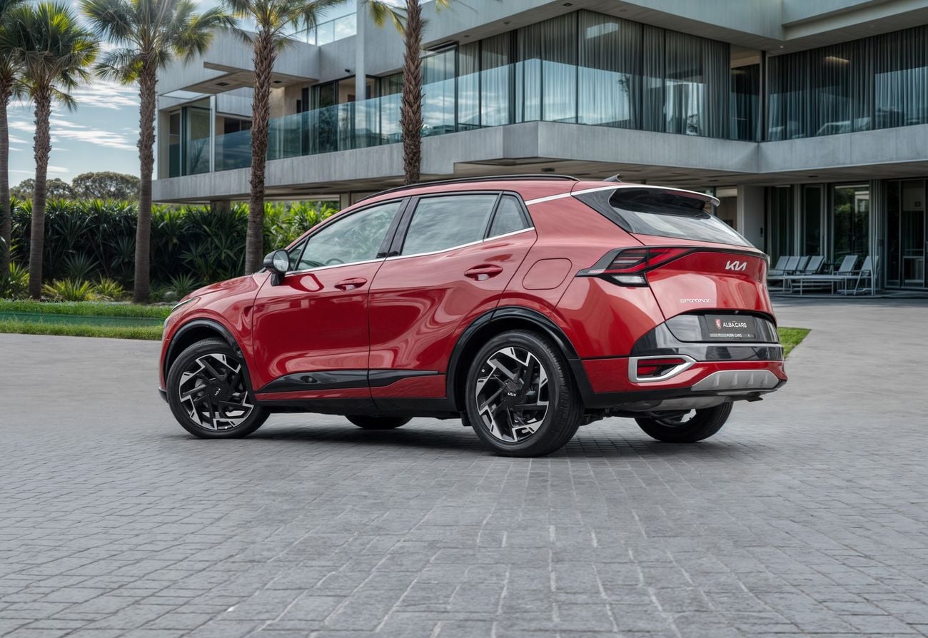كيا سبورتيج GT-Line | 1,567 P.M | 0% Downpayment | KIA Warranty!