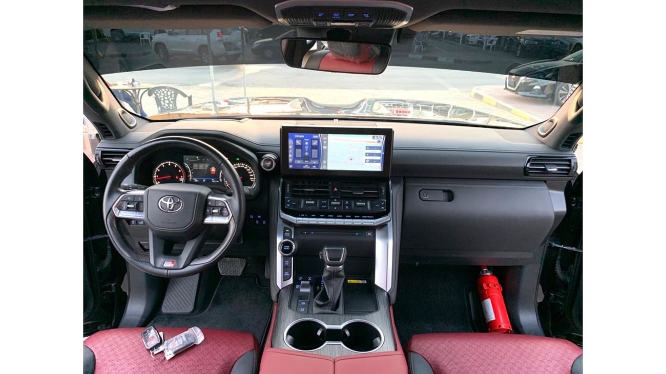 تويوتا لاند كروزر