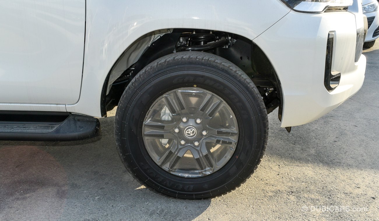 Toyota Hilux SR5 4.0 V6