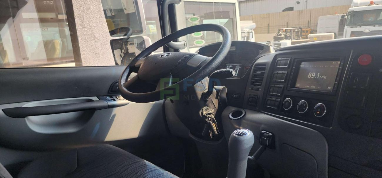 تاتا بريما Tata Prima 4440 Tractor Head 4x2, 44T GCW, 400 HP