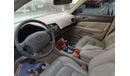 لكزس LS 400 1998 model American specs car very good condition low mileage