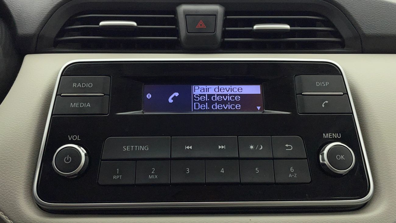 نيسان صني S 1.6 | بدون دفعة مقدمة | اختبار القيادة في المنزل