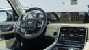 نيسان باترول SE PLATINUM CITY 2026 Nissan Patrol SE Platinum 3.8L AT Petrol (Gray-Beige)(Export Only)