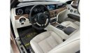 Rolls-Royce Ghost Std 2021 Rolls Royce Ghost, July 2025 Rolls Royce Warranty + Service Pack, Full Options, GCC