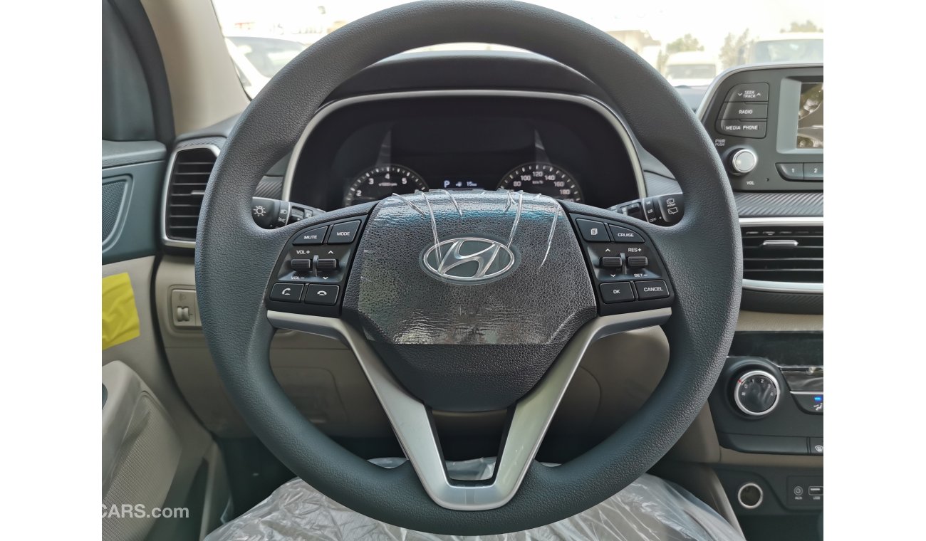 Hyundai Tucson 2.0L PETROL, 18" ALLOY RIMS, PUSH START, DRL LED HEADLIGHTS (CODE # HTS02)