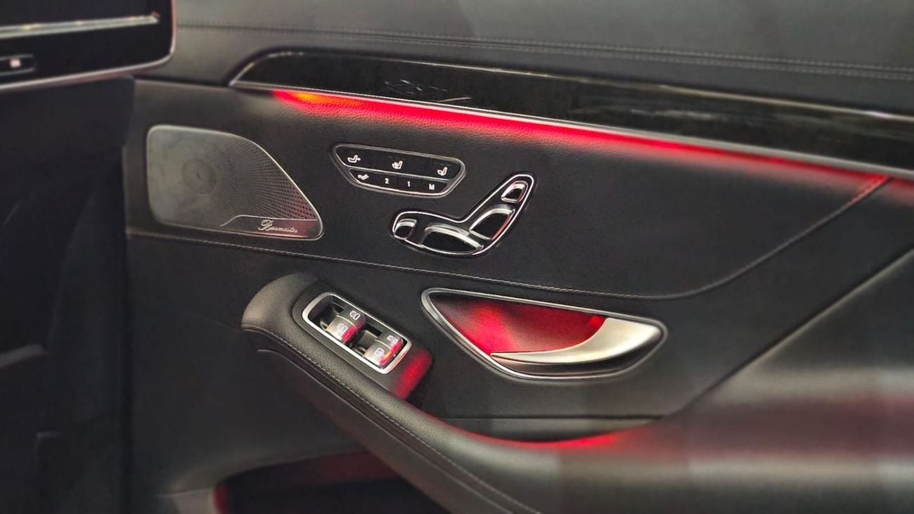 Mercedes Benz S400 Std 3.5L