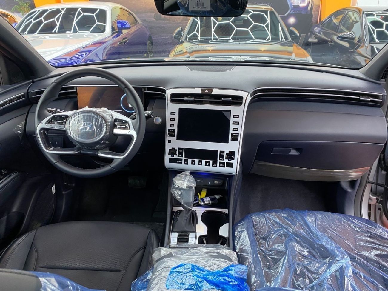 Hyundai Tucson BRAND NEW HYUNDAI TUCSON PREMIUM 2023 0KM