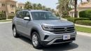 Volkswagen Teramont TRENDLINE 2023 | AED 839/Month | 0 DP | 30 Day Return | Warranty | Service History