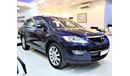 Mazda CX9 AMAZING Mazda CX-9 2008 Model!! in Blue Color! GCC Specs