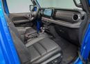 Jeep Wrangler SAHARA