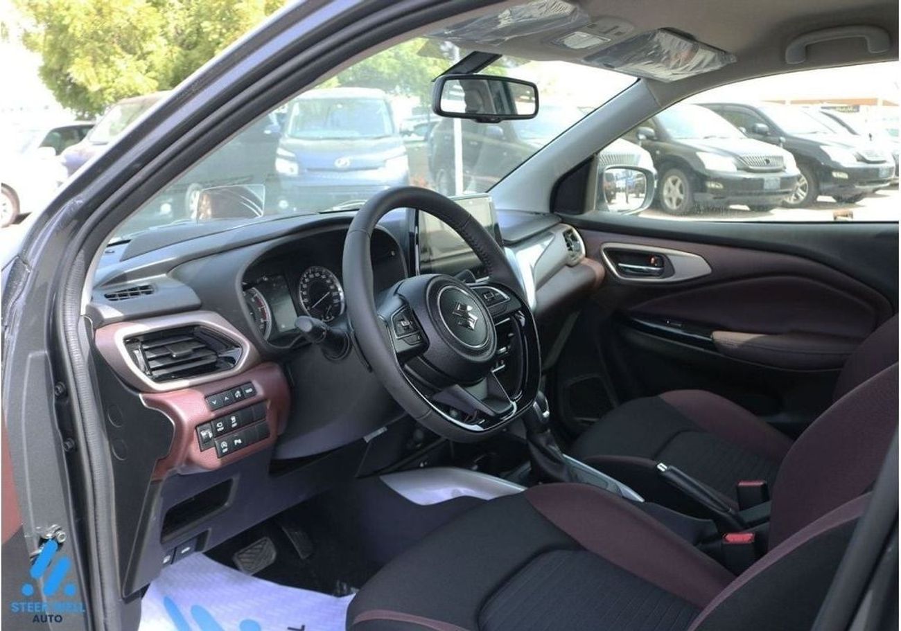 Suzuki Fronx HYBRID 2WD GLX | EURO 5 | 6 AT | HUD | 360 Camera | 2024 - EXPORT ONLY