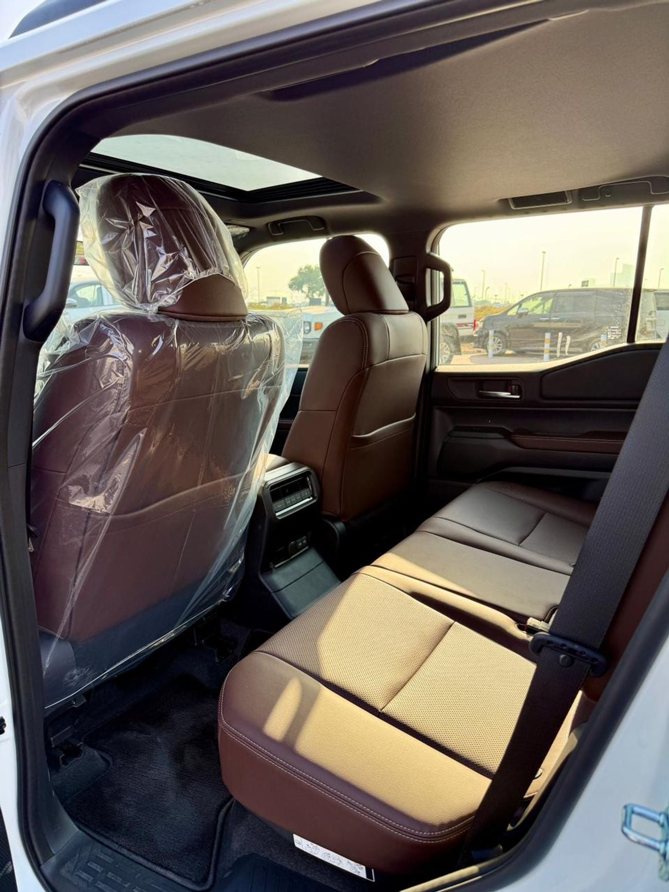 Toyota Prado Toyota Prado Adventure 2.4L Petrol 2025