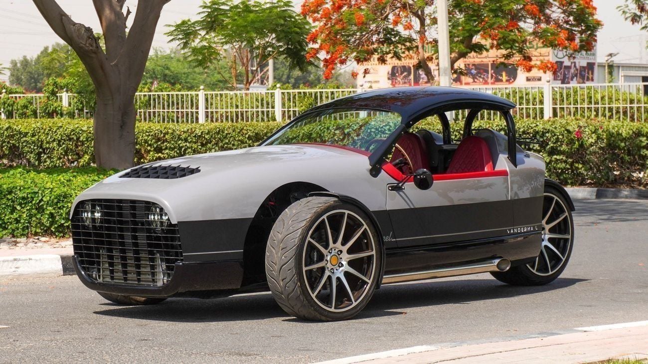 Vanderhall Carmel GTS 2022!! VERY LOW MILEAGE