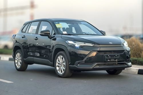 Toyota Frontlander Toyota Frontlander/2025 / black /0km