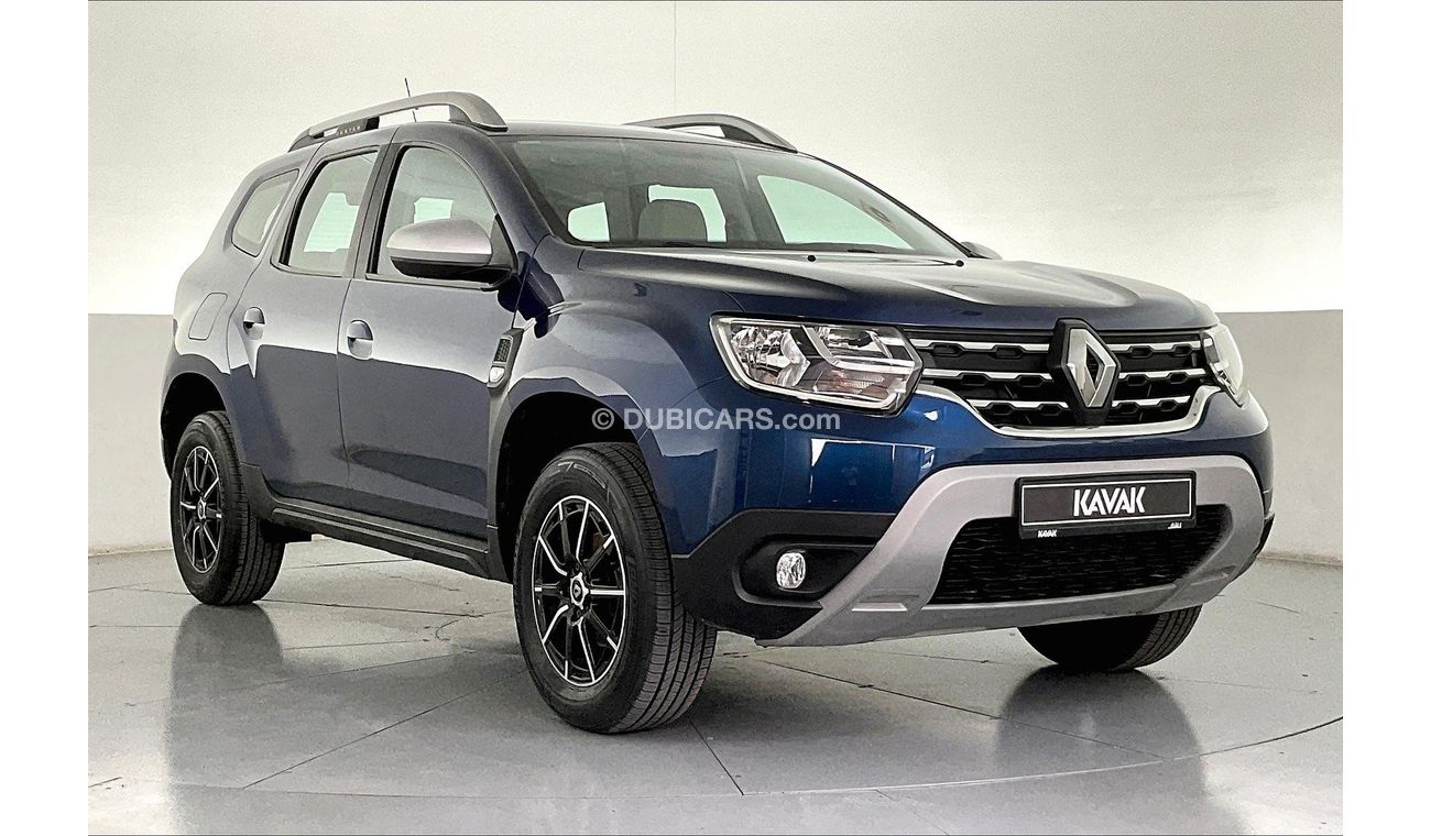 Renault Duster SE