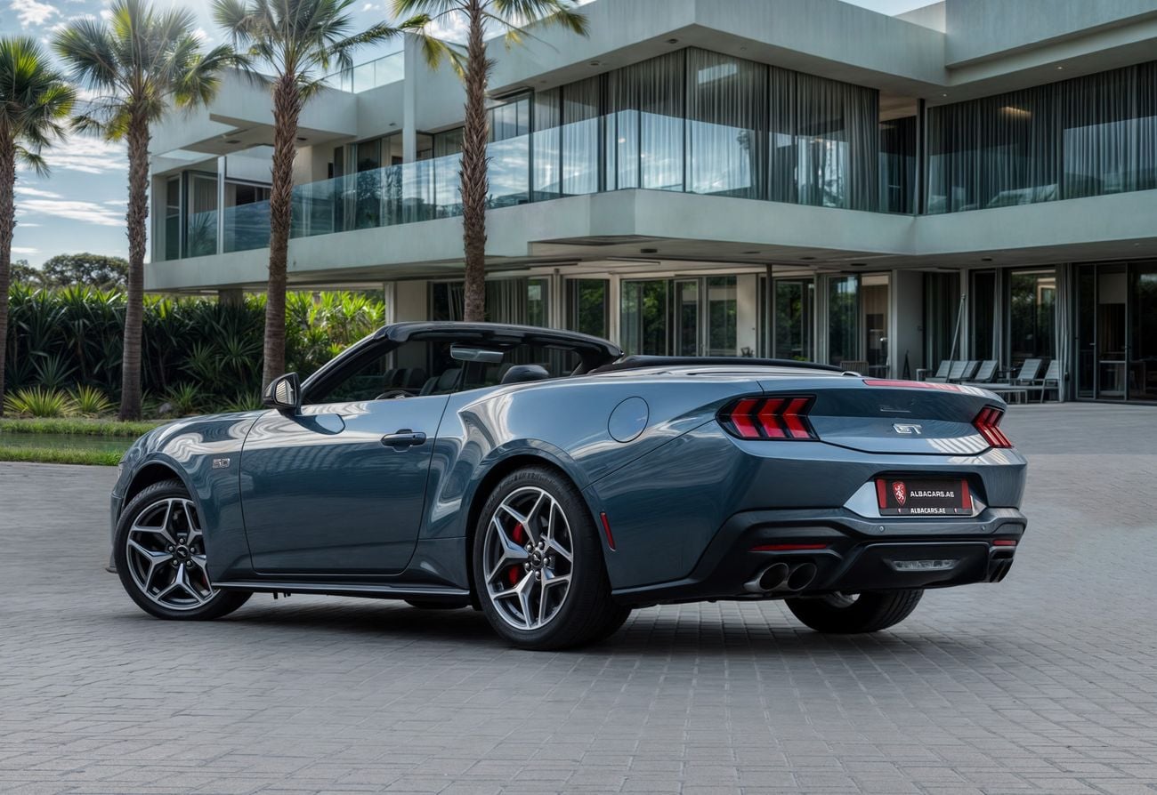 Ford Mustang Mustang GT 5.0 | 4,309 P.M | 0% Downpayment | Ford Warranty