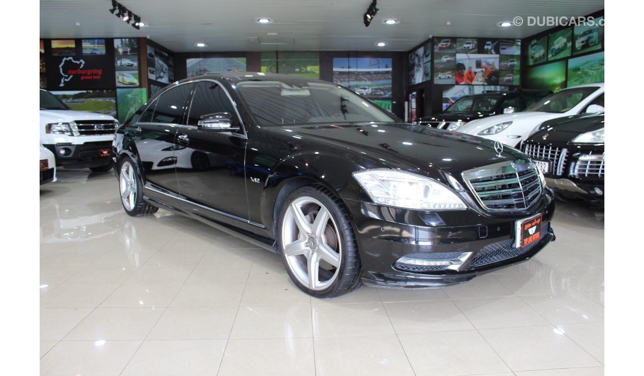 مرسيدس بنز S 600