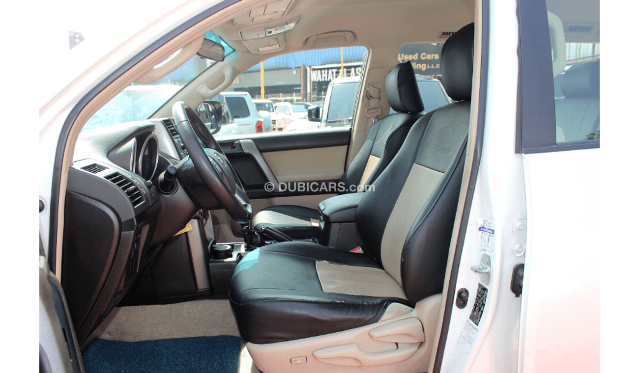 Toyota Prado (2010) V6 TXL GCC