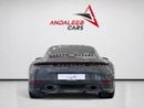 بورش 911 AED 9,580 P.M | 0% DOWN PAYMENT | PORSCHE 911 CARRERA T | 3.0L MANUAL | AGENCY WARRANTY | FULL AGENC