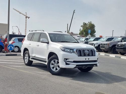 Toyota Land Cruiser TOYOTA LAND CRUISER PRADO SUV RHD 2016 MODEL 2.8 L DIESEL AUTOMATIC(PM18328)