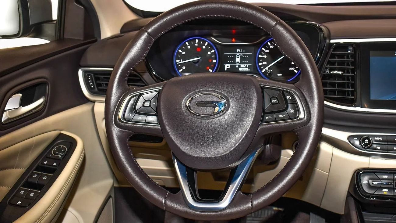 GAC GA4 GE | 2024 | 0% DP | 642 / Month | Gargash Warranty | Service History