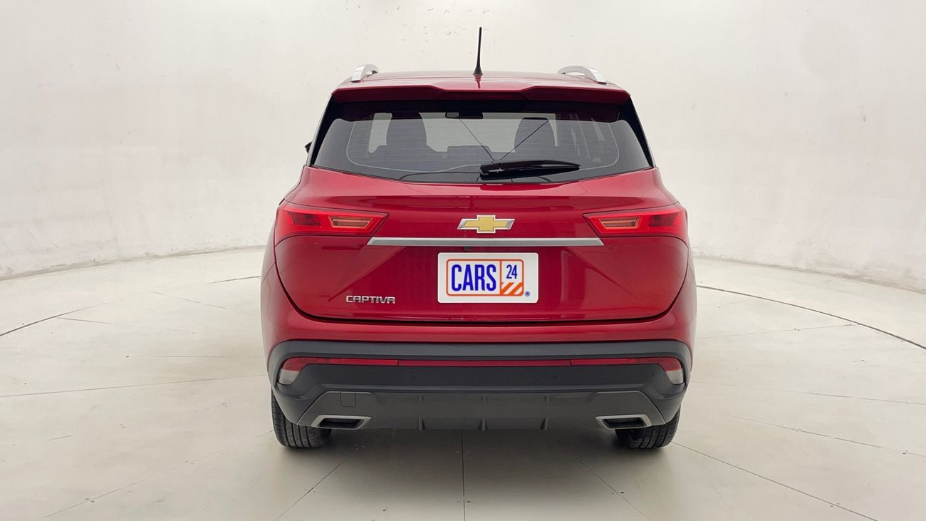 Chevrolet Captiva LS 1.5 | Zero Down Payment | Home Test Drive