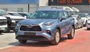 Toyota Highlander Amazing Price | Toyota Highlander LE 2.5L | Hybrid | 2023 | For Export Only